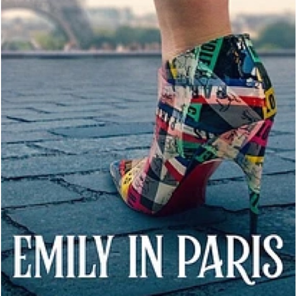 The Iconic Christian Louboutin Ankle Boots